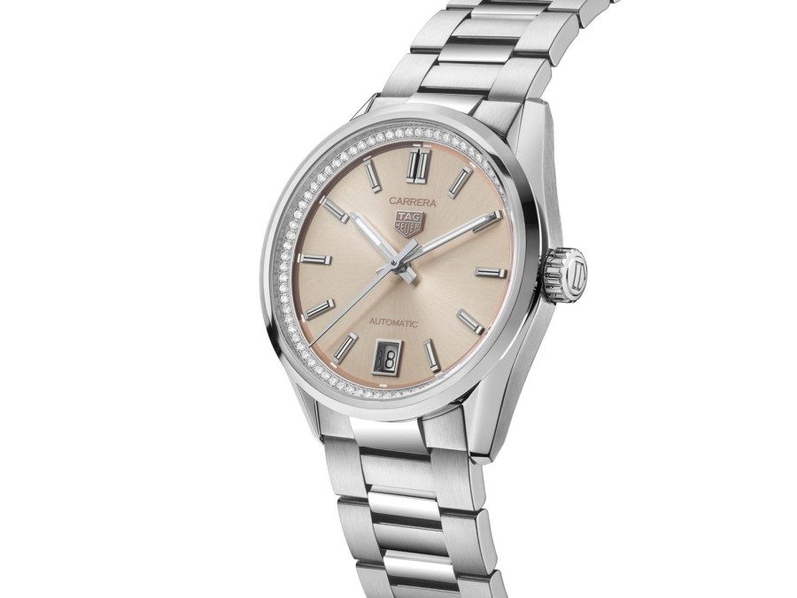 TAG Heuer Watches For Women | Tag Heuer Carrera Date