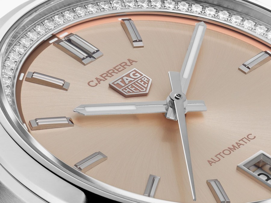 TAG Heuer Watches For Women | Tag Heuer Carrera Date