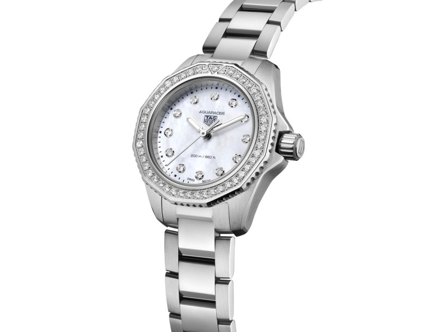 TAG Heuer Watches For Women | Tag Heuer Aquaracer Professional 200