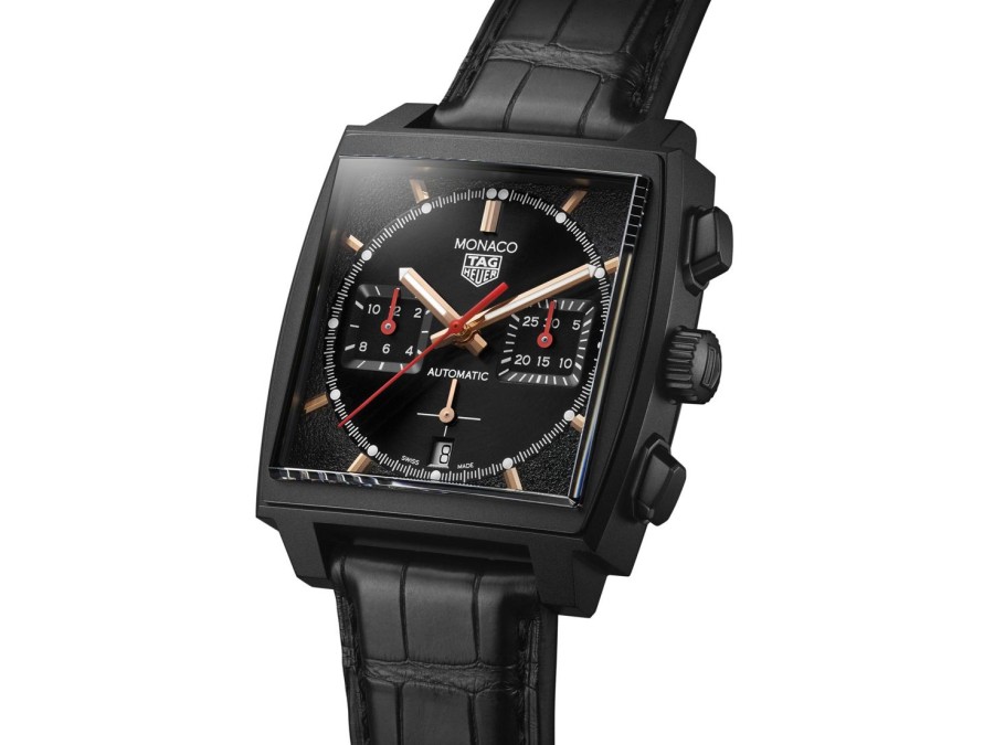 TAG Heuer Watches For Men | Tag Heuer Monaco Chronograph