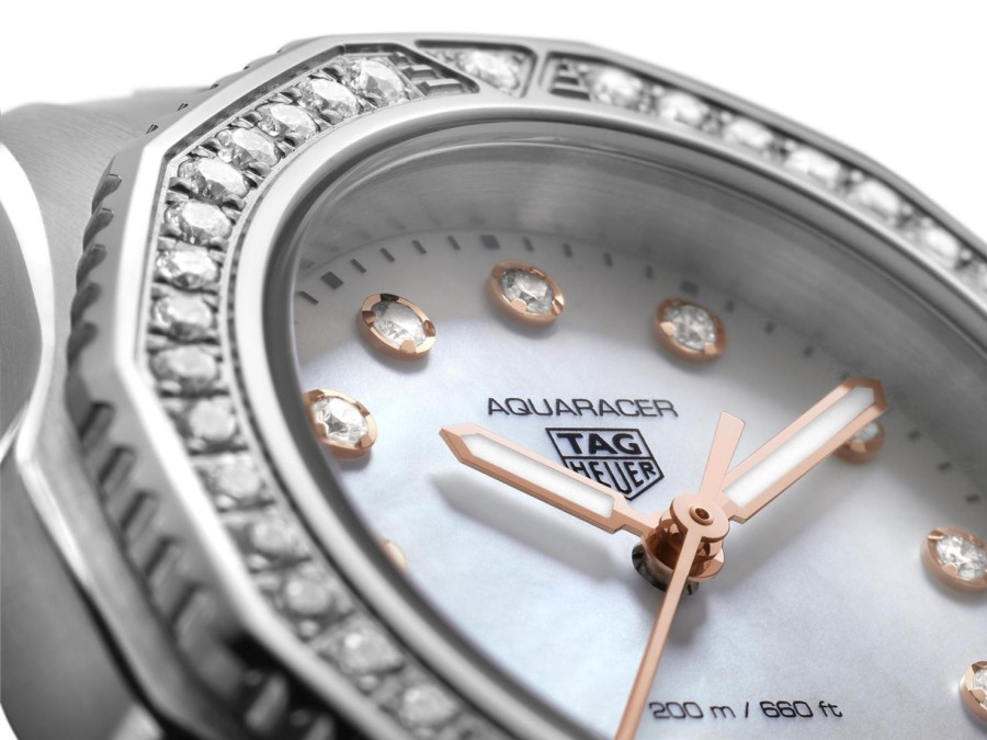 TAG Heuer Watches For Women | Tag Heuer Aquaracer Professional 200