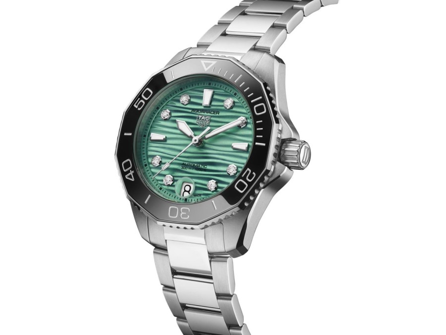 TAG Heuer Watches For Women | Tag Heuer Aquaracer Professional 300 Date