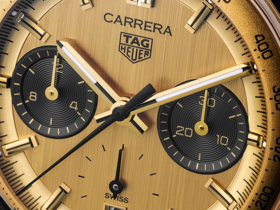 TAG Heuer Watches For Men | Tag Heuer Carrera Chronograph