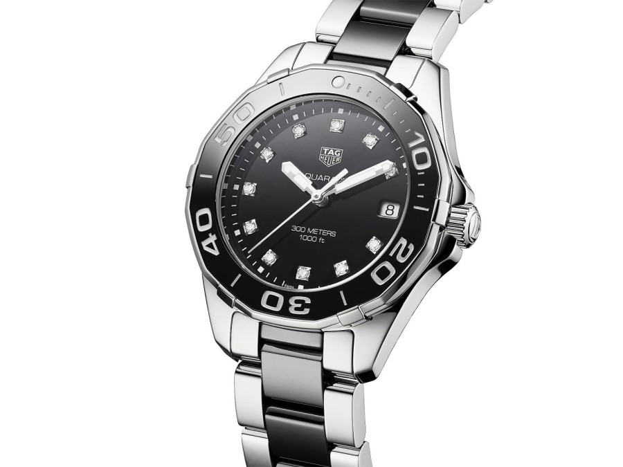 TAG Heuer Watches For Women | Tag Heuer Aquaracer Date