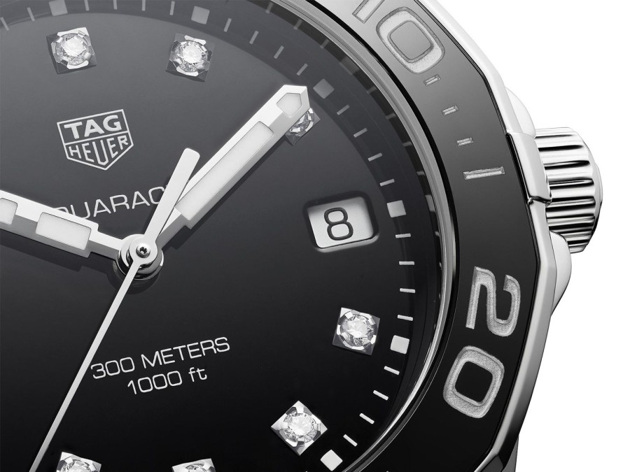 TAG Heuer Watches For Women | Tag Heuer Aquaracer Date