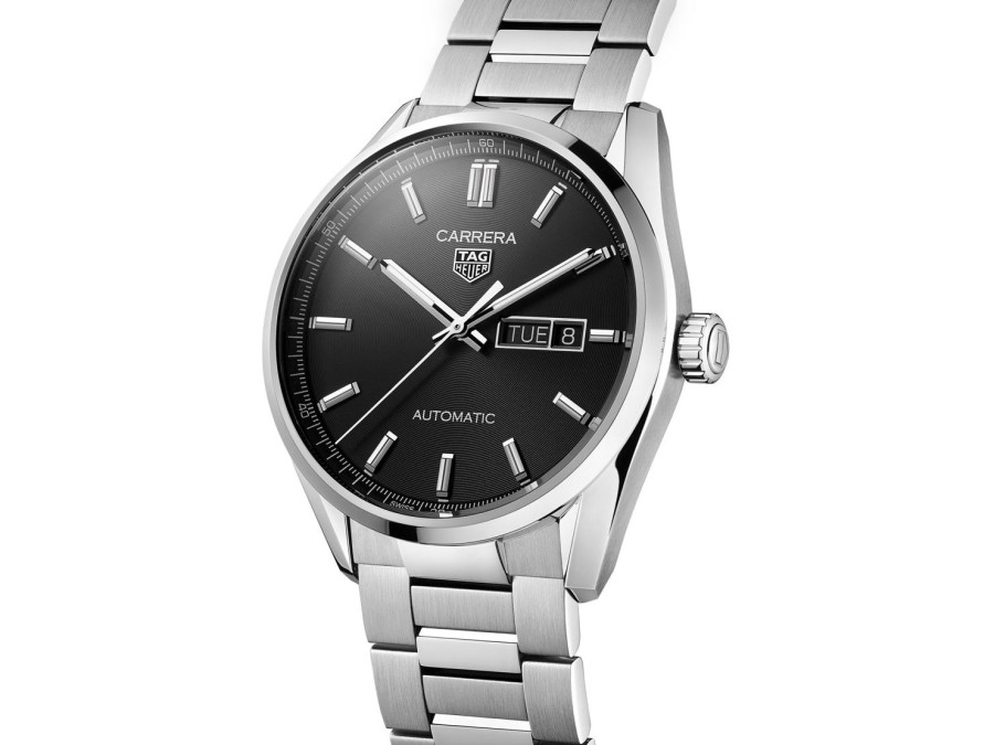 TAG Heuer Watches For Men | Tag Heuer Carrera Day-Date