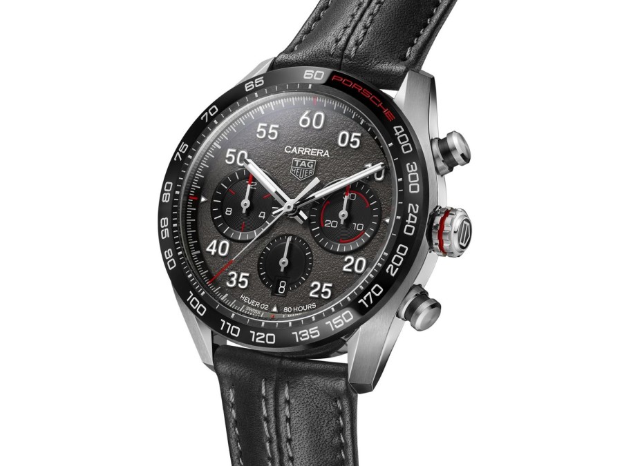 TAG Heuer Watches For Men | Tag Heuer Carrera Chronograph X Porsche