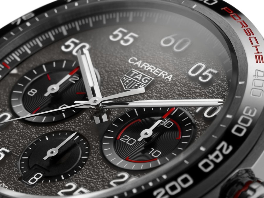 TAG Heuer Watches For Men | Tag Heuer Carrera Chronograph X Porsche