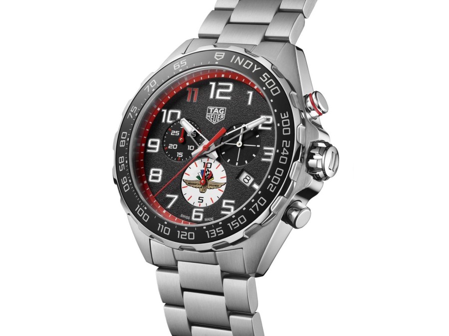 TAG Heuer Watches For Men | Tag Heuer Formula 1 Chronograph X Indy 500