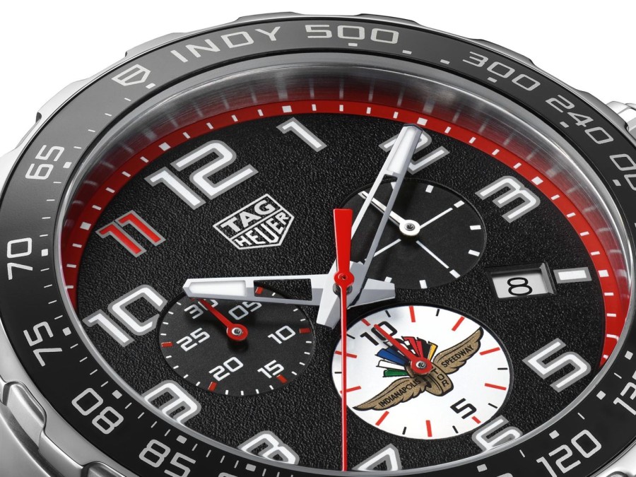 TAG Heuer Watches For Men | Tag Heuer Formula 1 Chronograph X Indy 500