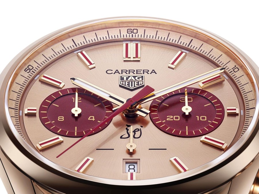 TAG Heuer Watches For Men | Tag Heuer Carrera Chronograph