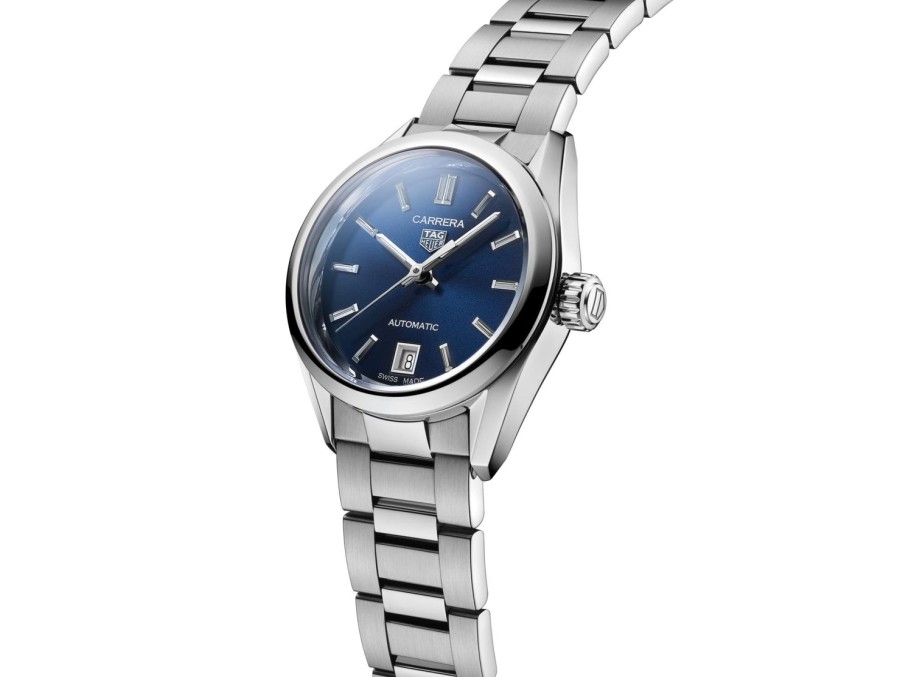 TAG Heuer Watches For Women | Tag Heuer Carrera Date