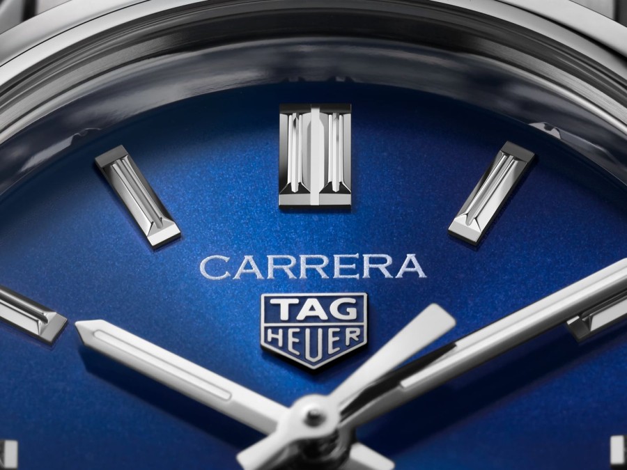 TAG Heuer Watches For Women | Tag Heuer Carrera Date