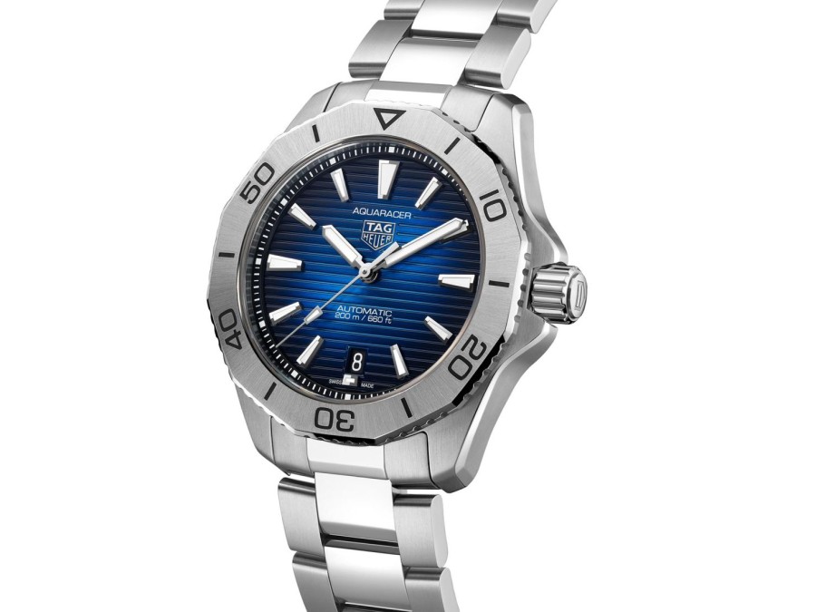 TAG Heuer Watches For Men | Tag Heuer Aquaracer Professional 200 Date