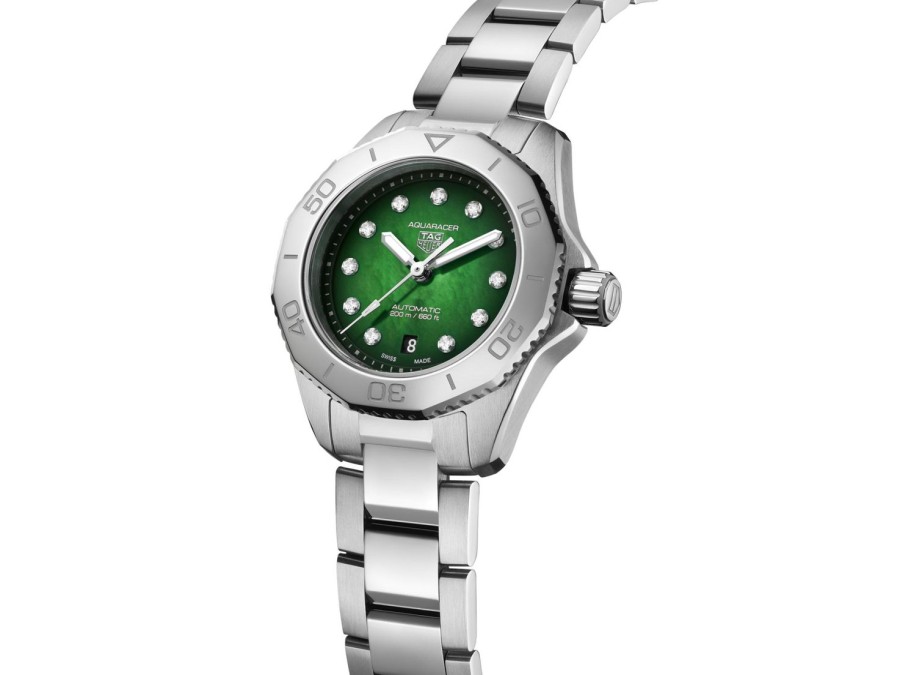 TAG Heuer Watches For Women | Tag Heuer Aquaracer Professional 200 Date