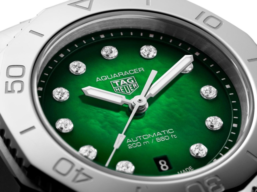 TAG Heuer Watches For Women | Tag Heuer Aquaracer Professional 200 Date