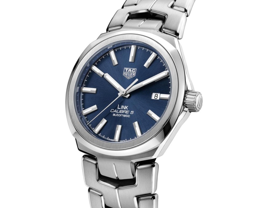 TAG Heuer Watches For Men | Tag Heuer Link Date