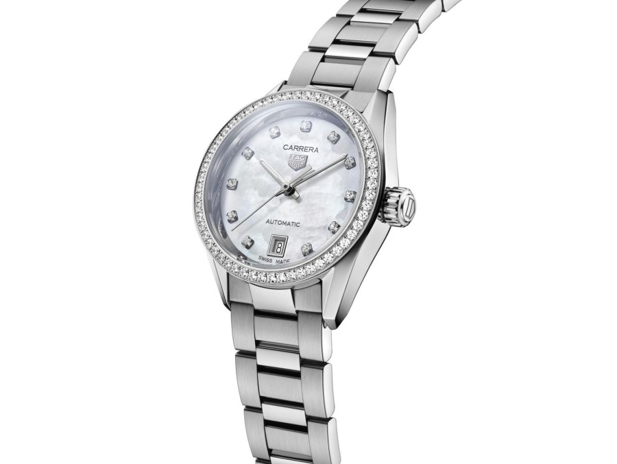 TAG Heuer Watches For Women | Tag Heuer Carrera Date