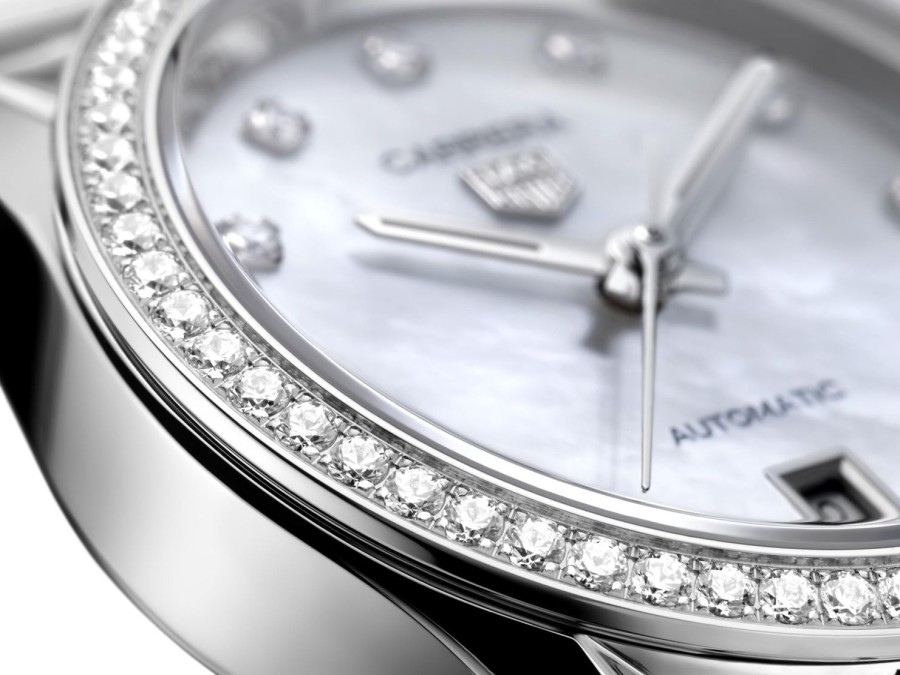 TAG Heuer Watches For Women | Tag Heuer Carrera Date