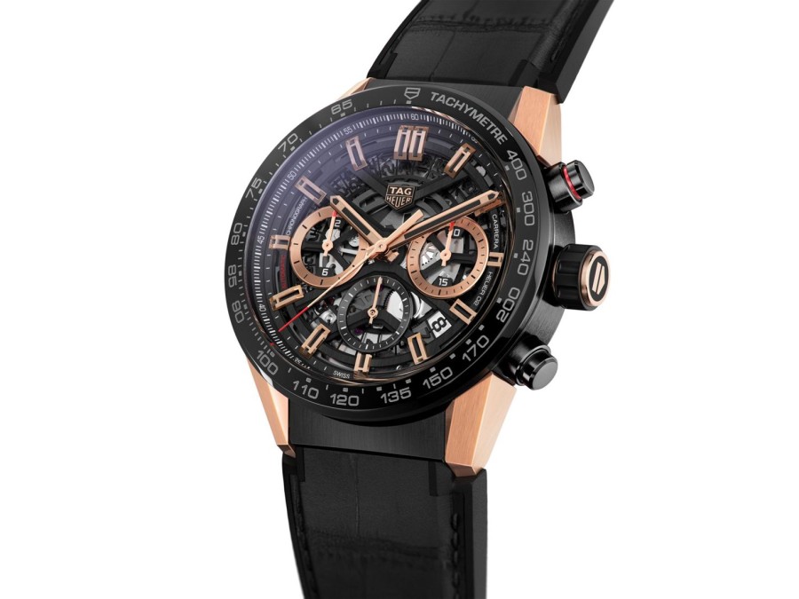 TAG Heuer Watches For Men | Tag Heuer Carrera Chronograph