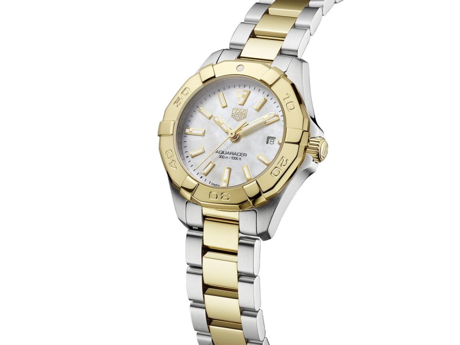 TAG Heuer Watches For Women | Tag Heuer Aquaracer Date