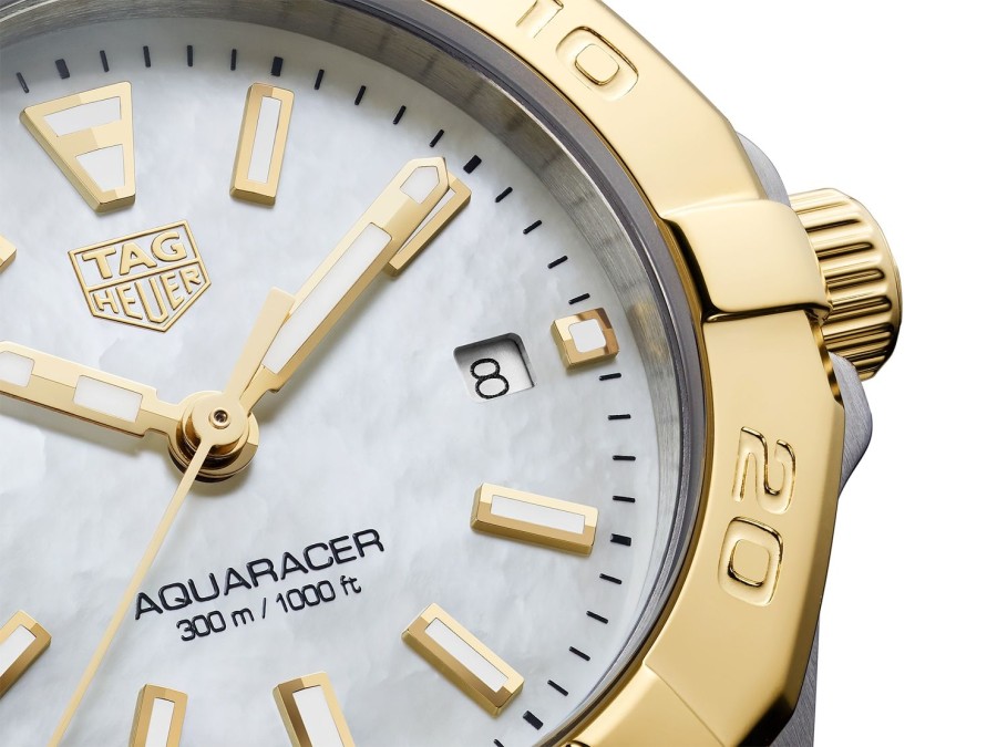 TAG Heuer Watches For Women | Tag Heuer Aquaracer Date