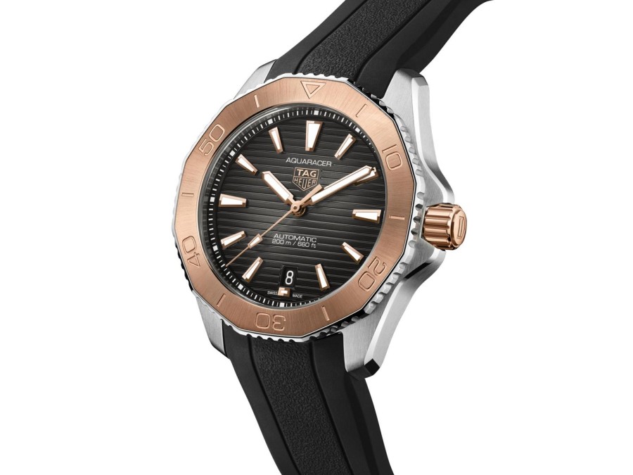 TAG Heuer Watches For Men | Tag Heuer Aquaracer Professional 200 Date