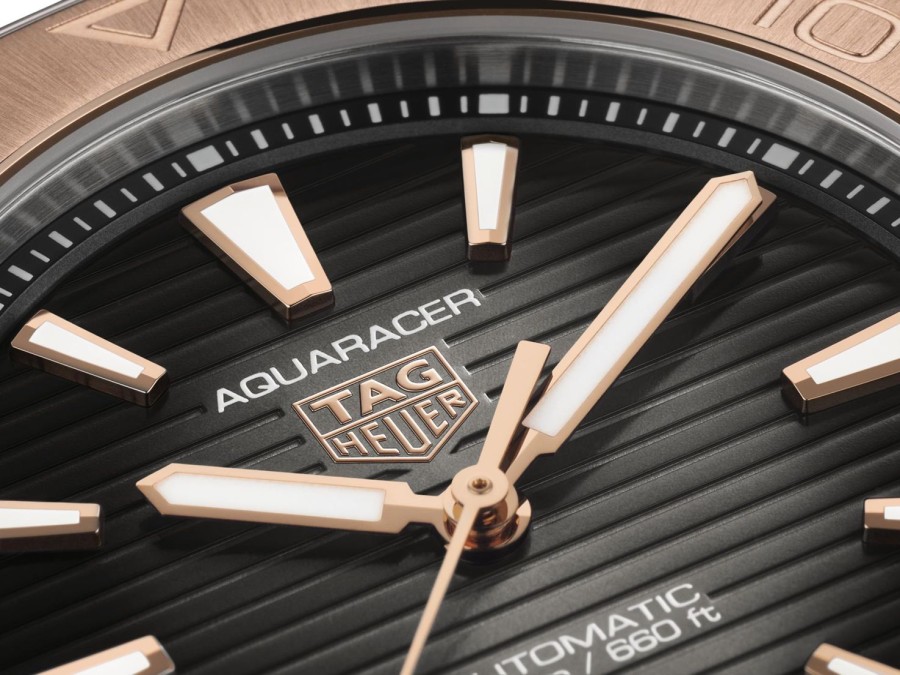 TAG Heuer Watches For Men | Tag Heuer Aquaracer Professional 200 Date