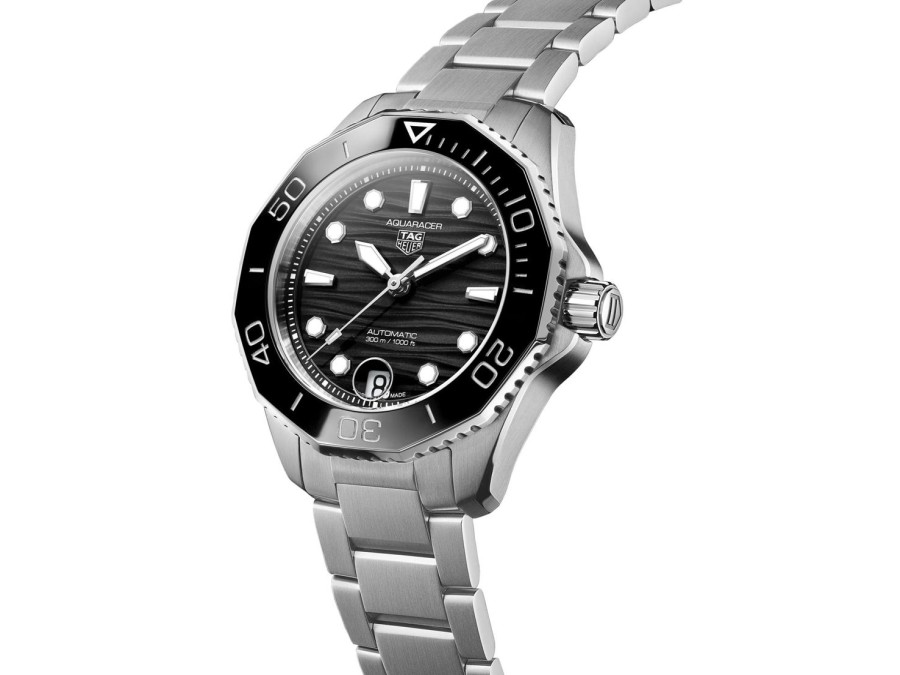 TAG Heuer Watches For Women | Tag Heuer Aquaracer Professional 300 Date