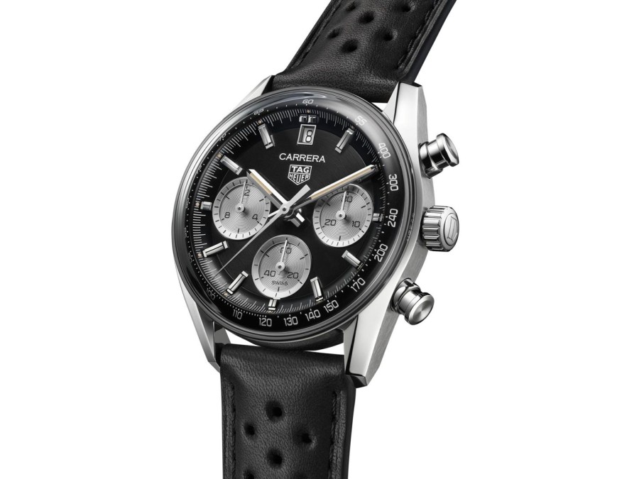 TAG Heuer Watches For Men | Tag Heuer Carrera Chronograph