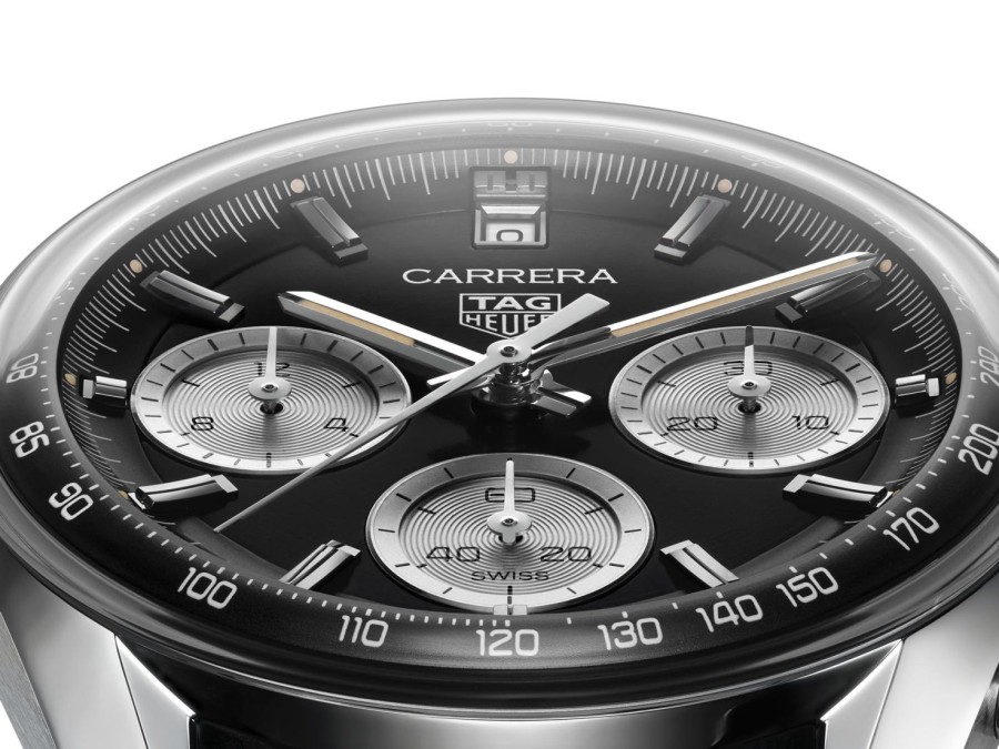 TAG Heuer Watches For Men | Tag Heuer Carrera Chronograph