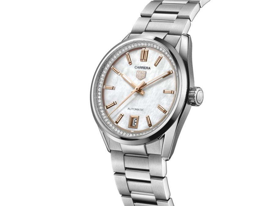 TAG Heuer Watches For Women | Tag Heuer Carrera Date