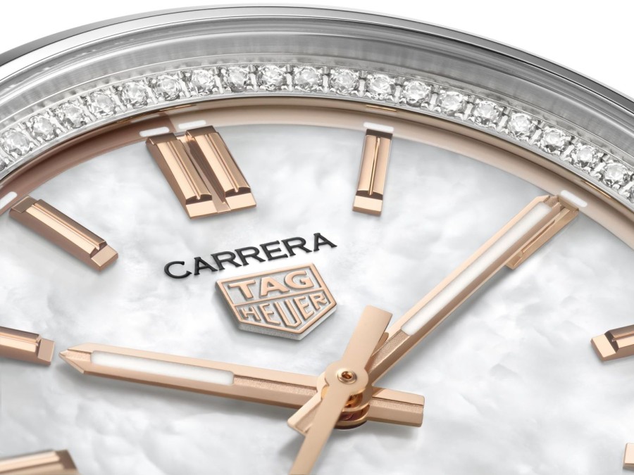 TAG Heuer Watches For Women | Tag Heuer Carrera Date