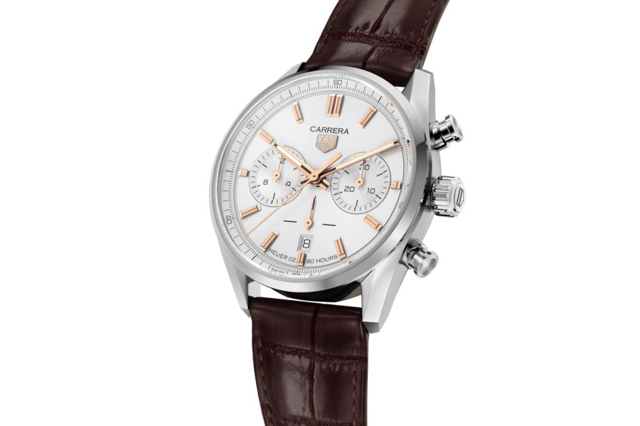 TAG Heuer Watches For Men | Tag Heuer Carrera Chronograph