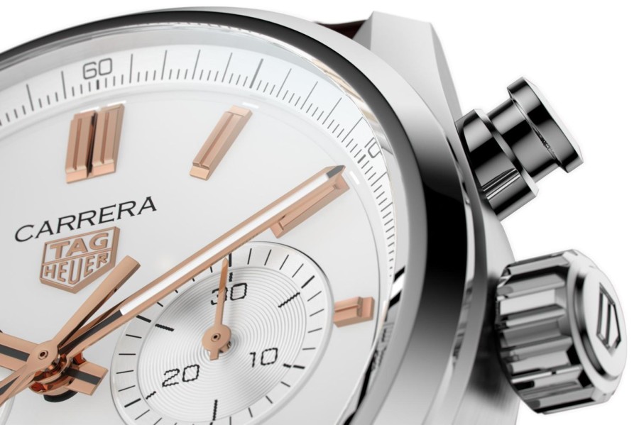 TAG Heuer Watches For Men | Tag Heuer Carrera Chronograph