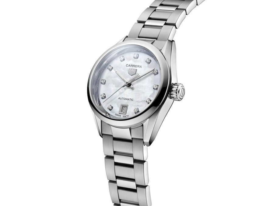 TAG Heuer Watches For Women | Tag Heuer Carrera Date