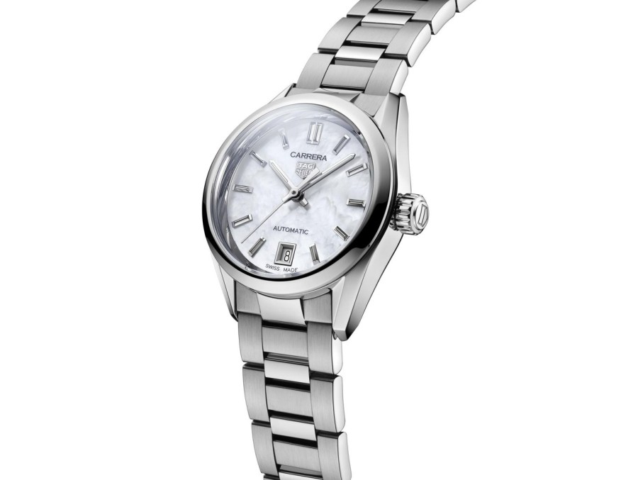 TAG Heuer Watches For Women | Tag Heuer Carrera Date