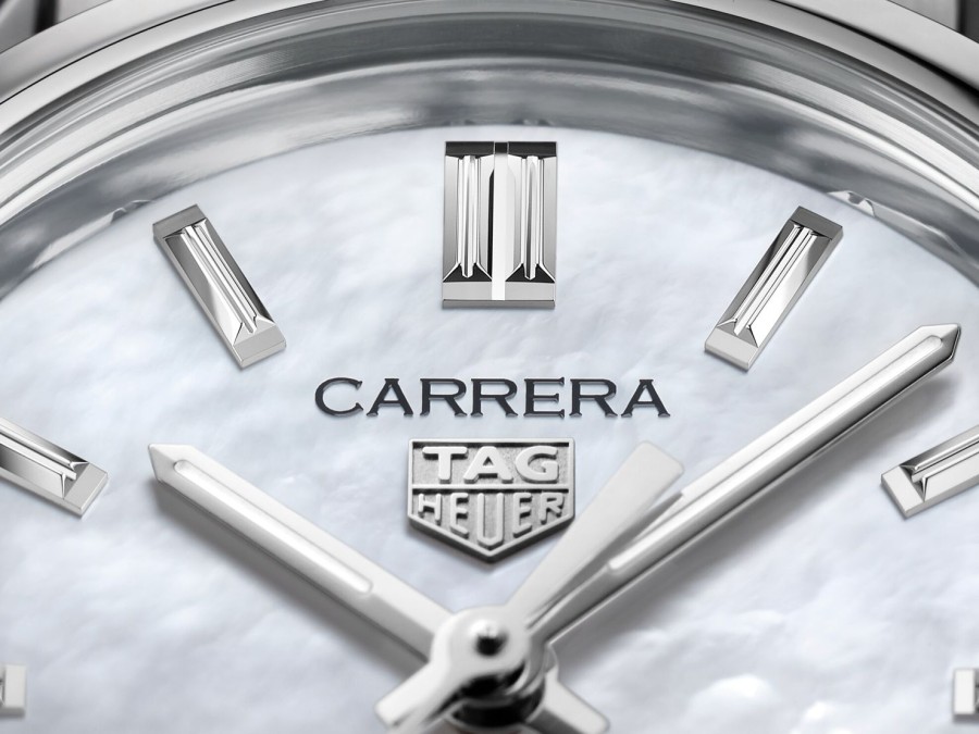 TAG Heuer Watches For Women | Tag Heuer Carrera Date