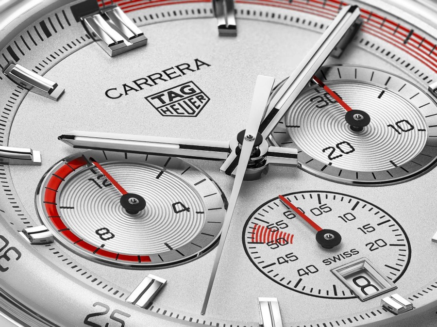 TAG Heuer Watches For Men | Tag Heuer Carrera Chronosprint X Porsche