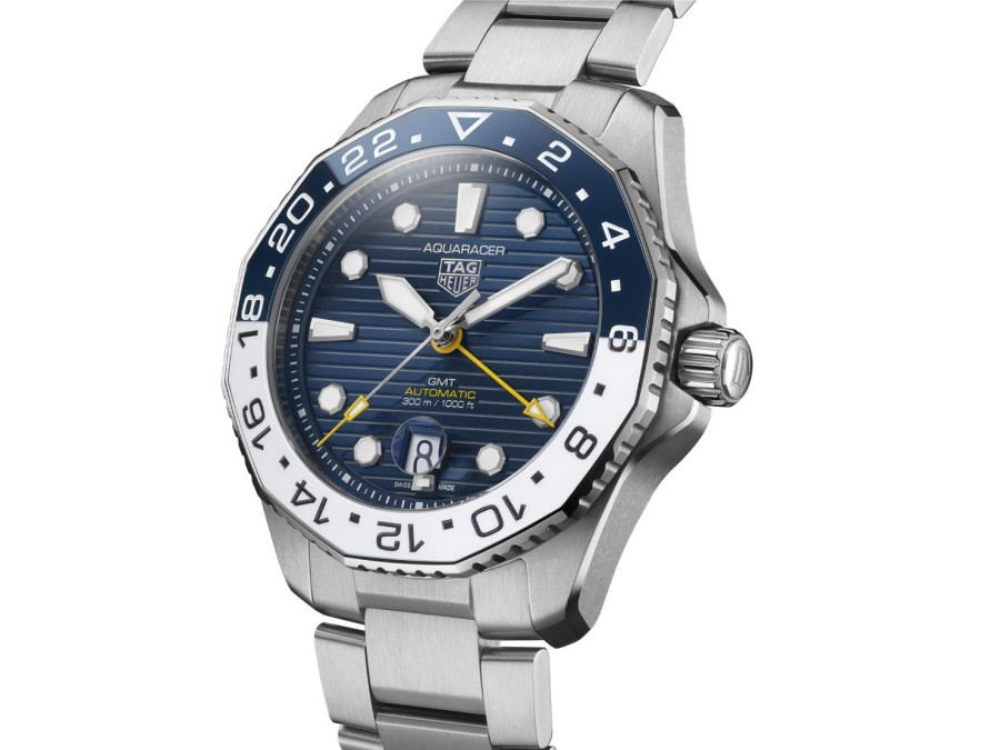 TAG Heuer Watches For Men | Tag Heuer Aquaracer Professional 300 Gmt