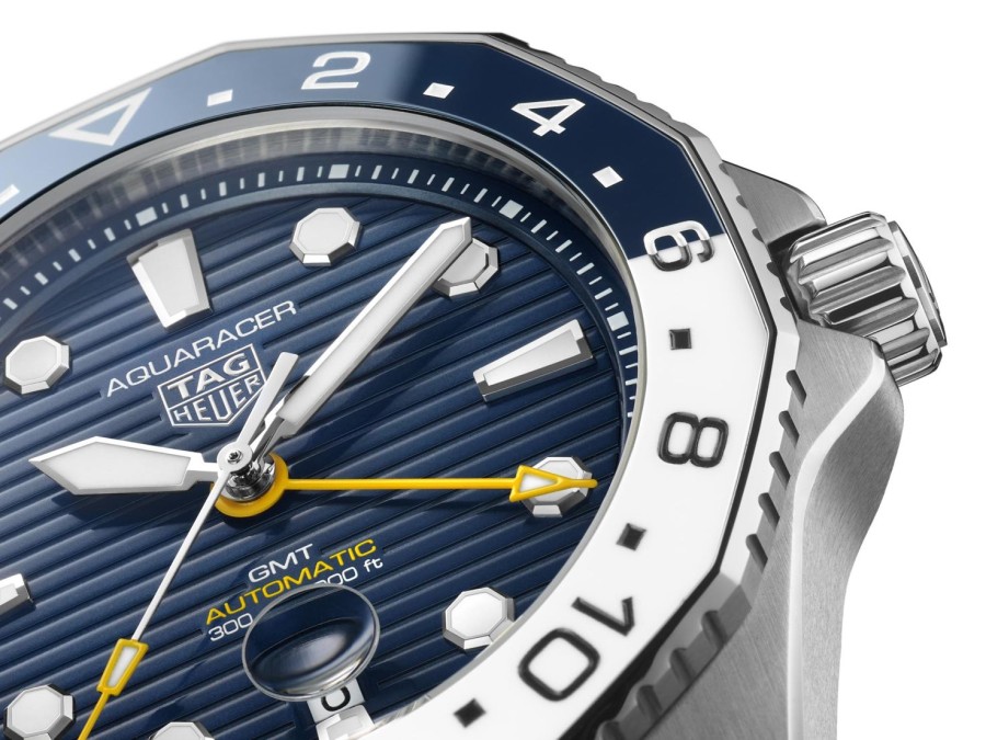 TAG Heuer Watches For Men | Tag Heuer Aquaracer Professional 300 Gmt