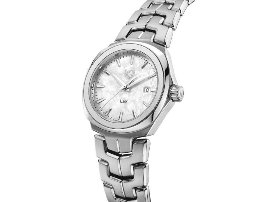 TAG Heuer Watches For Women | Tag Heuer Link Date