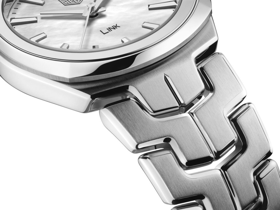 TAG Heuer Watches For Women | Tag Heuer Link Date