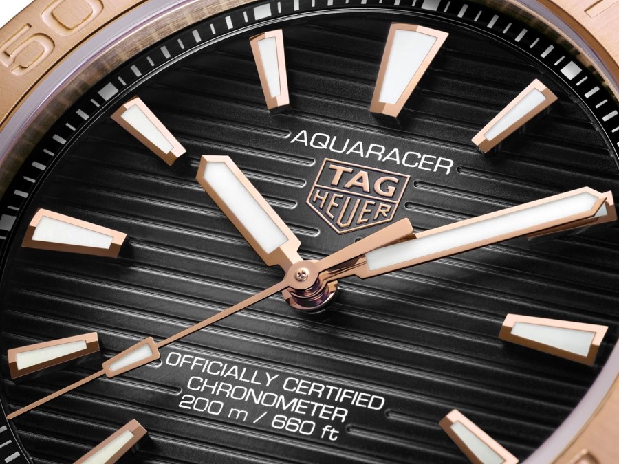 TAG Heuer Watches For Men | Tag Heuer Aquaracer Professional 200 Date