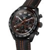 TAG Heuer Watches For Men | Tag Heuer Carrera Chronograph X Porsche Orange Racing