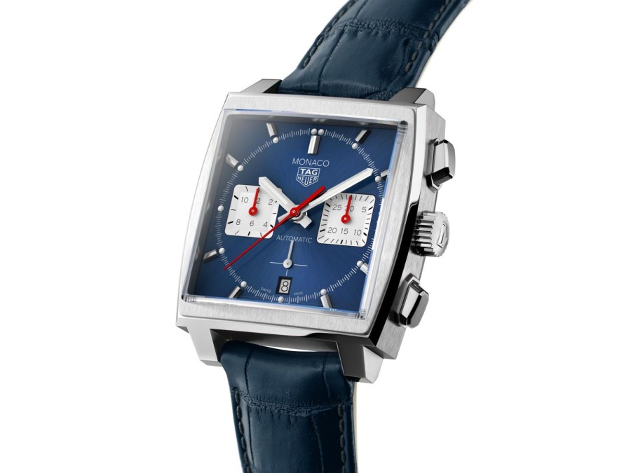 TAG Heuer Watches For Men | Tag Heuer Monaco Chronograph