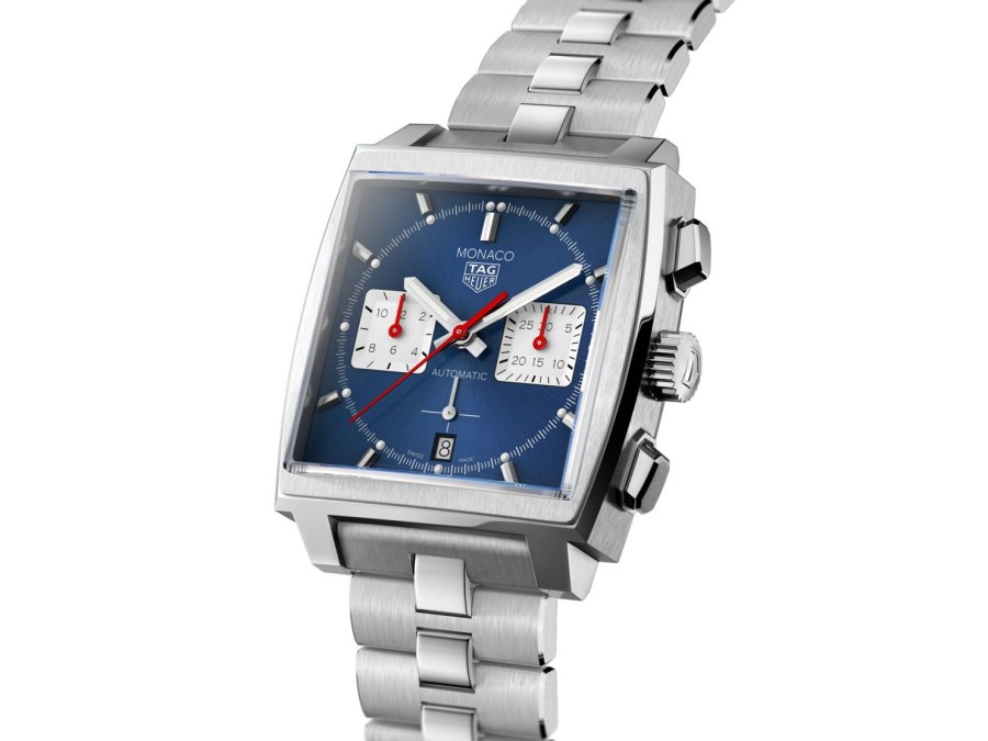 TAG Heuer Watches For Men | Tag Heuer Monaco Chronograph