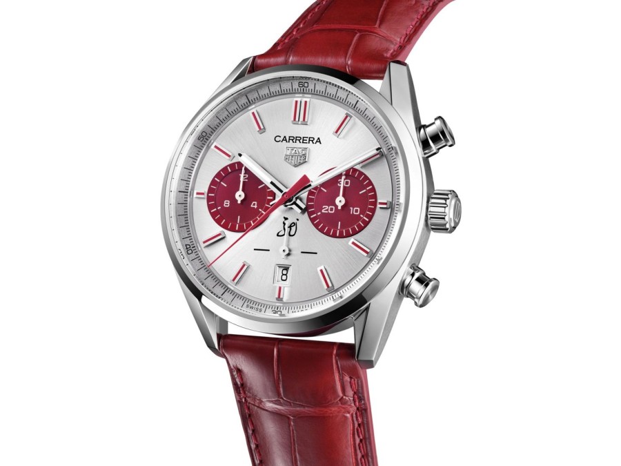 TAG Heuer Watches For Men | Tag Heuer Carrera Chronograph