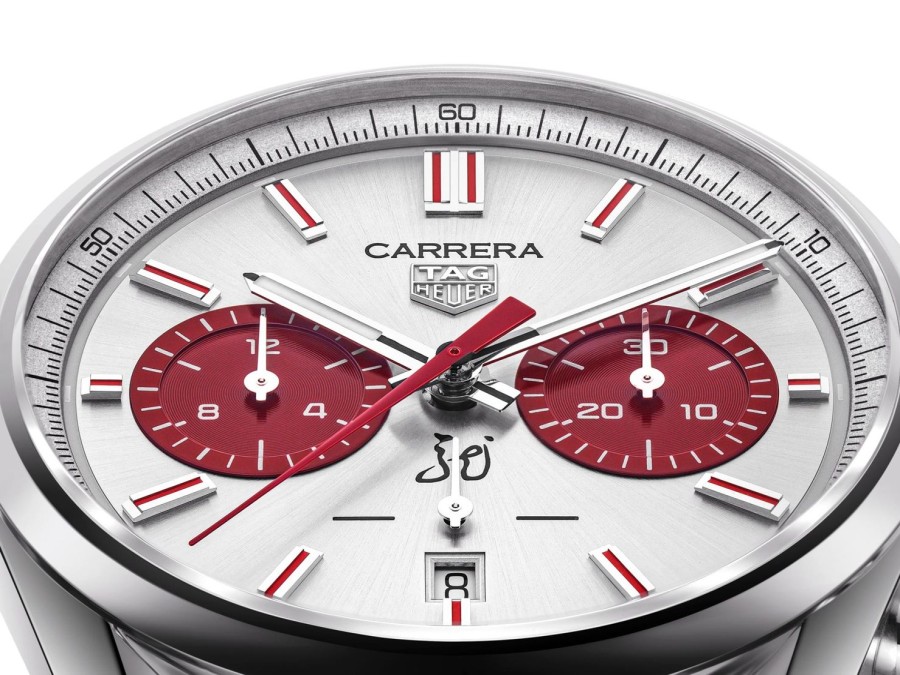 TAG Heuer Watches For Men | Tag Heuer Carrera Chronograph