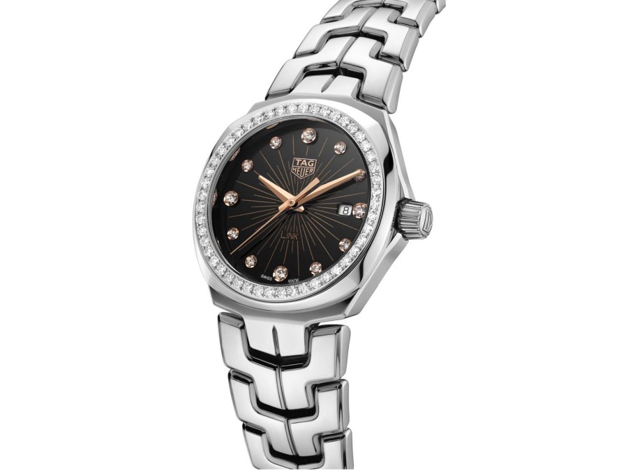 TAG Heuer Watches For Women | Tag Heuer Link Date